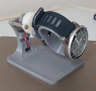 Simple Automatic Watch Winder