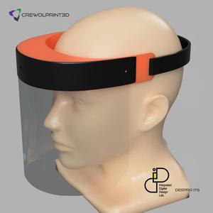 CRE-014 Face Shield Mask 02
