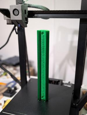 15 Inch Side for Modular Enclosure for 3D printer