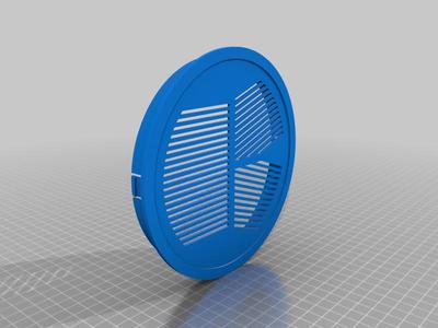 Bahtinov mask for Skywatcher 130p