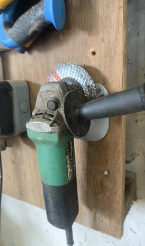 Angle Grinder wall holder/mount