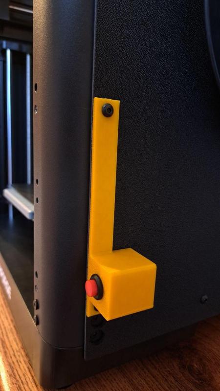 The light button
