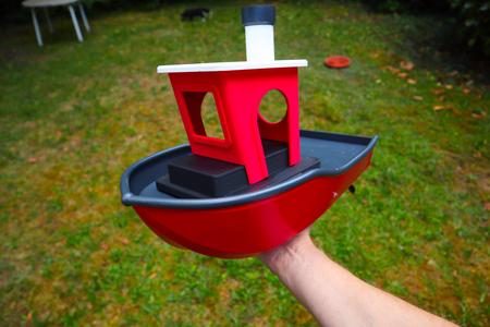 RC Benchy 2.0