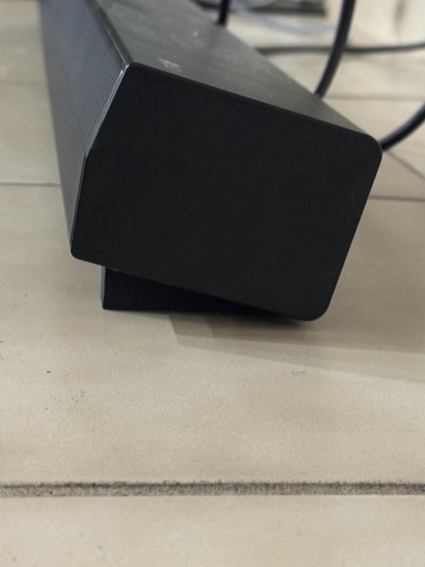 LG Soundbar Feet (angled, pop-in-place)