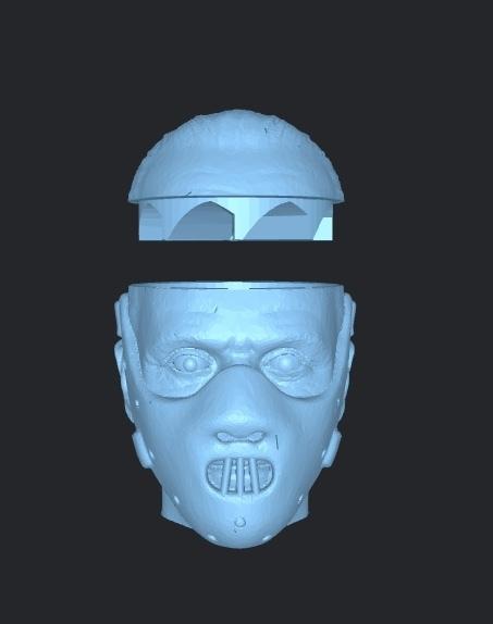 HANNIBAL LECTER GRINDER