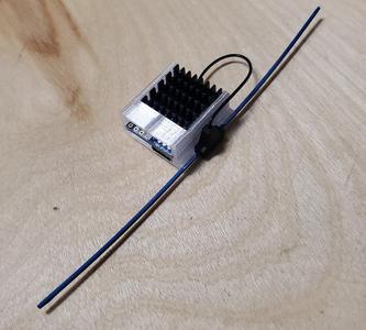 Matek mR900-30 mLRS Telemetry Module Protective Case