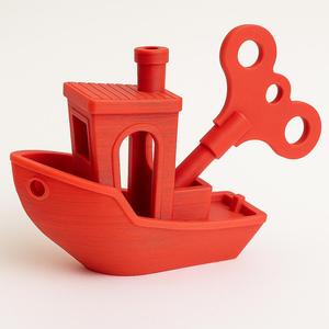 Wind-up Benchy | Aufzieh-Benchy