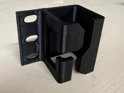 Rack Mount Cable Organizer V5 (Stackable)