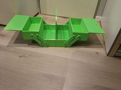 Nail Polish Box