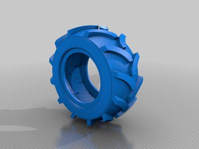 Tractor Tyres