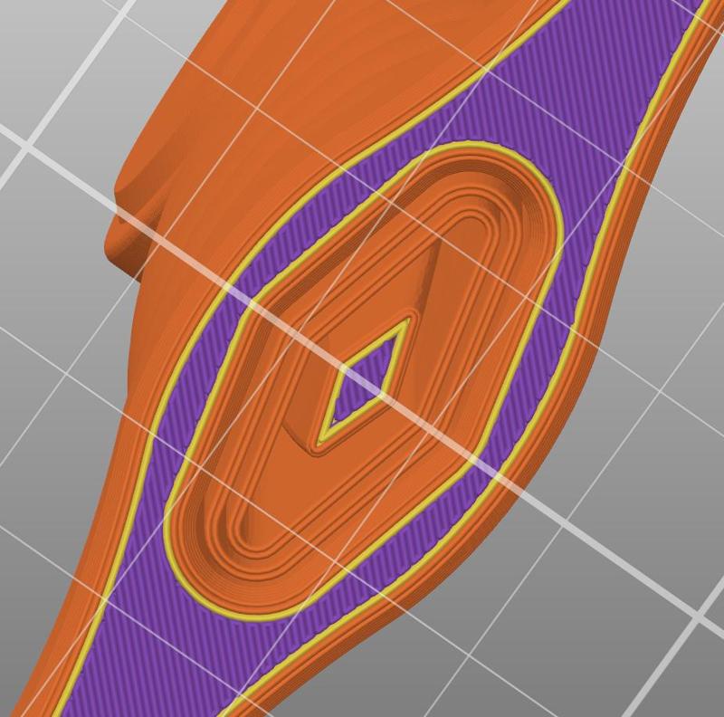 Print in one Sword