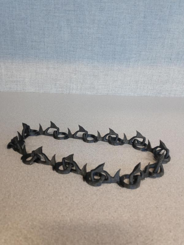 Spikey Fish Chain