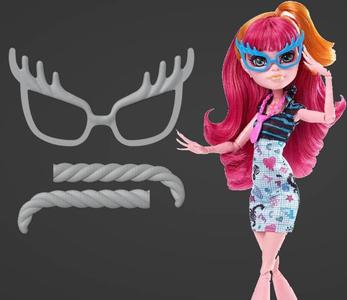 Geek Shriek Gigi Grant Glasses Replacements