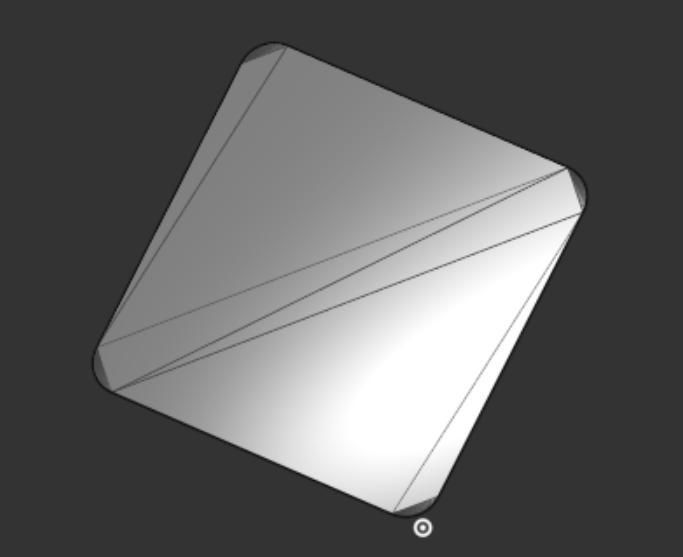 Gridfinity Pad Adapter to glue