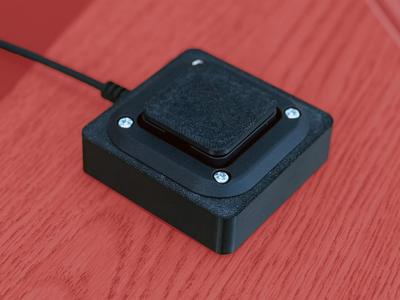 Adjustable Desk Controller Case for JCHT35K20
