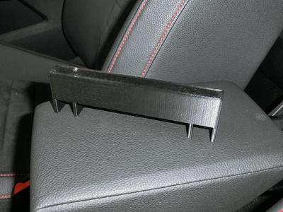 rehausseur 2 d'accoudoir pour seat arona
