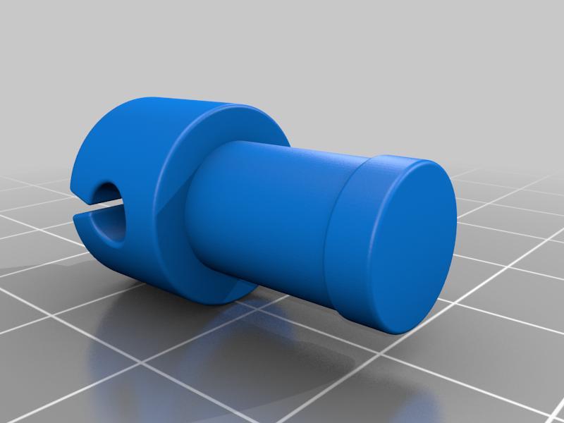 TX16 ELRS antennaholder