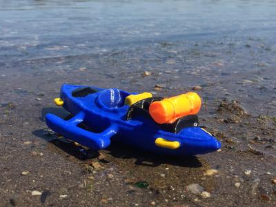 Adventure Kayak
