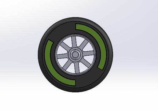 formula 1 wheels