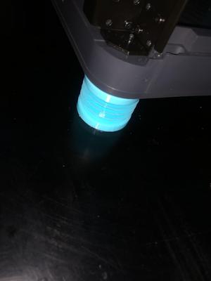 Bambu Lab P1P/X1/X1C Anti Vibration Feet