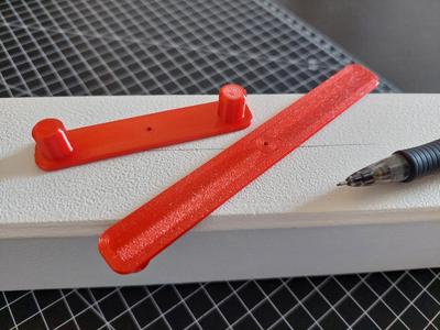 Center Finder for mechanical pencils