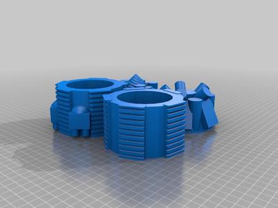 Drill troop carrier