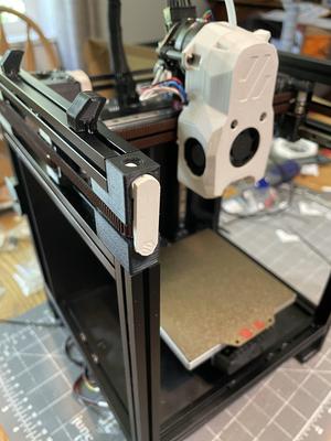 Voron V0.2 Cam Lock Toggle