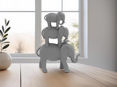 Elephant Pyramid