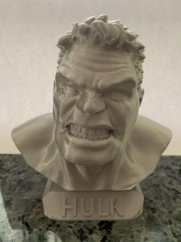 Hulk Bust Büste