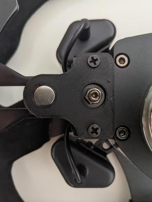 Fanatec Clubsport V1 Magnetic shifter upgrade