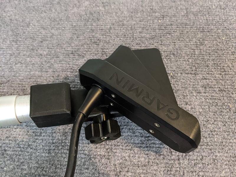 Garmin Livescope Perspective/Forward/Down view pole mount