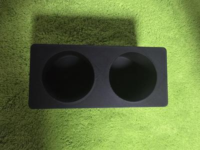 Golf IV Cupholder for the Center Console 