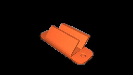 led holder 45stopni