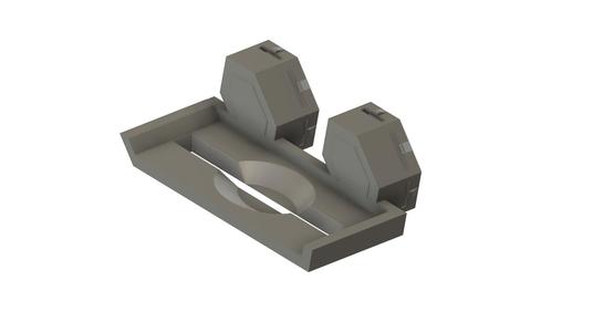 Remade Spatula holder
