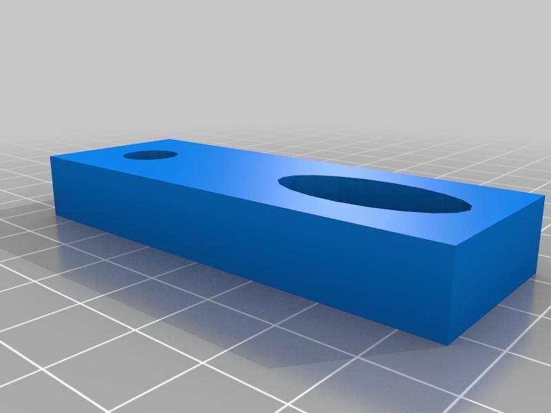 Accessible Lock Adapter Storm Door