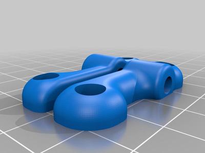 Crossfire Immortal-T 30mm Base mounts
