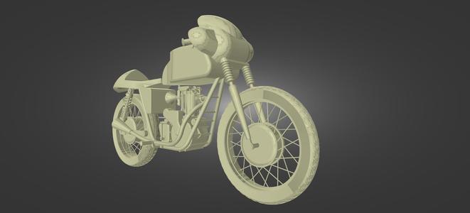 1958 Matchless G50