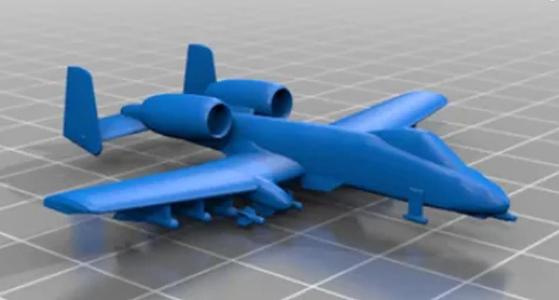 A-10 Warthog