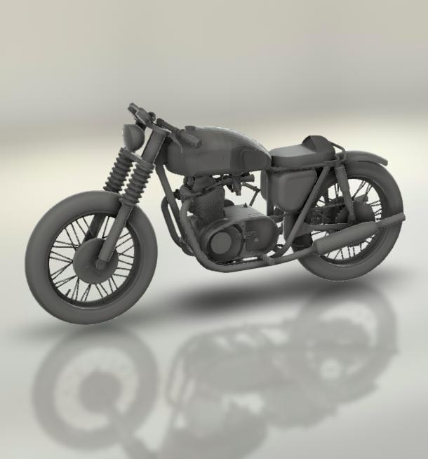 Triumph T120 Bonneville 1970