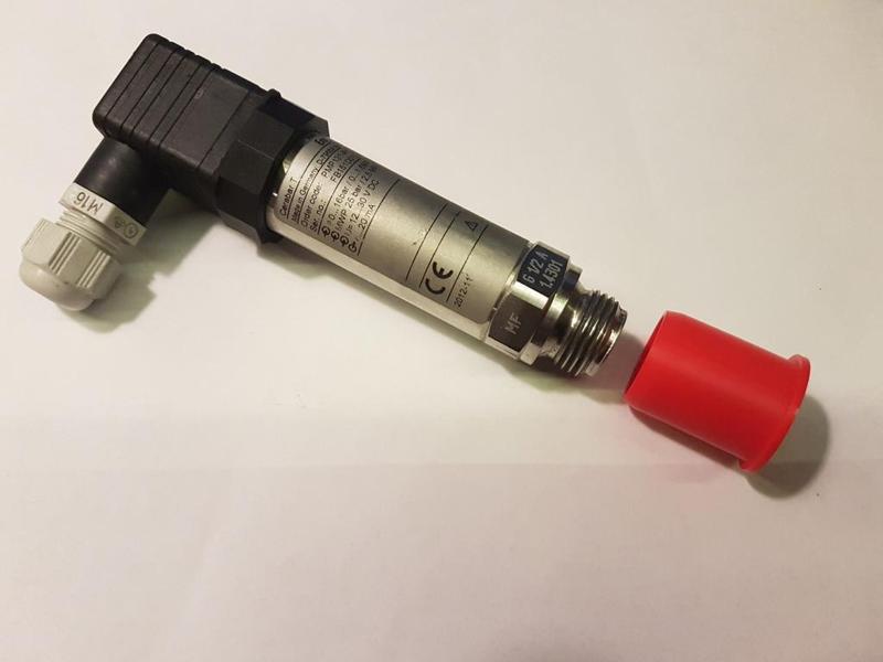 M20 thread cap