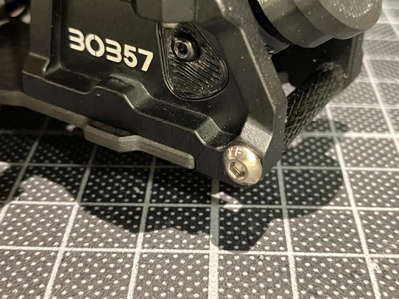 BOB57 Camholder for 19mm Cam