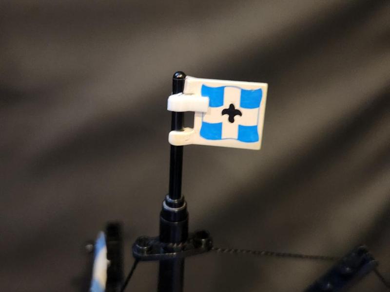 Brick Flag Clip