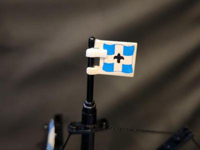Brick Flag Clip