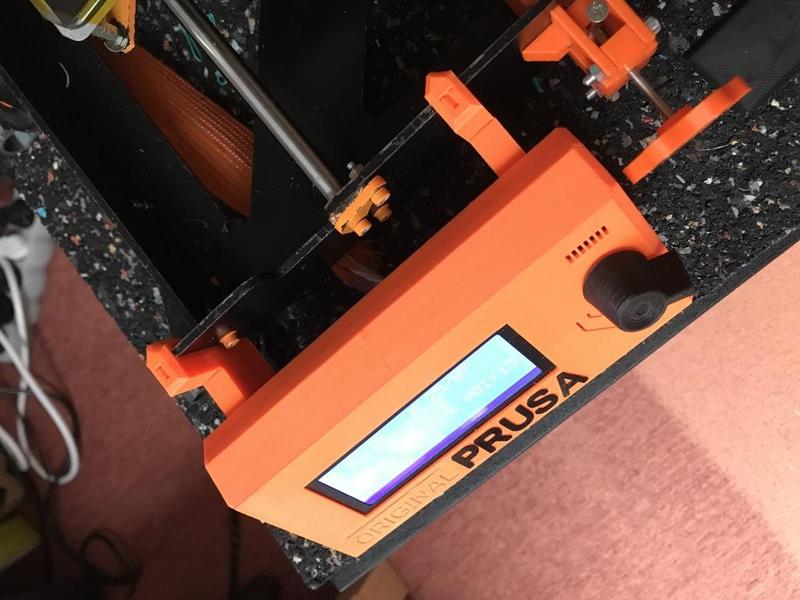 Tatara Prusa mk3 LCD mount 