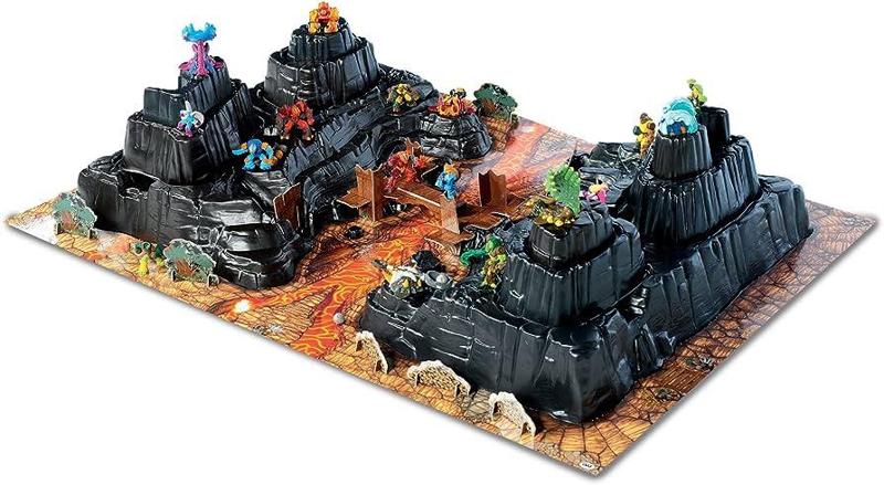 Gormiti Valle del Destino (Gormiti)