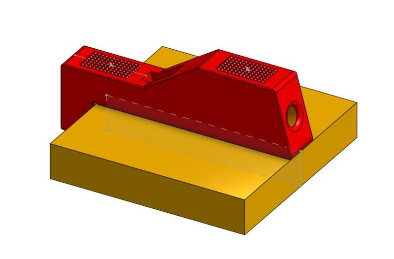 Pocket Hole Jig for 18mm MDF