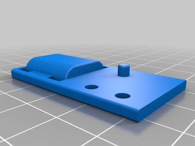 Sk-Go Cable Strain Relief Bracket