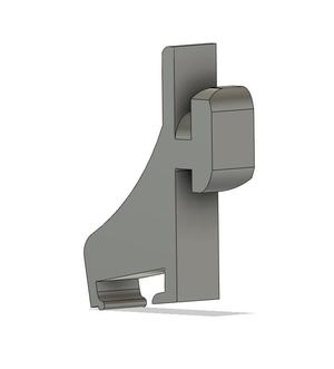 Clip band led alfawise u20