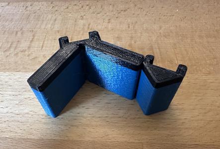 90° Corner Clamping Tool for Wolfcraft Mini Clamp