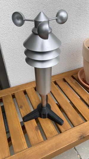 Standfuß für Homematic Wetterstation HmIP-SWO-B